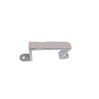 Cast Iron 4" x 3" Rectangular Ear Belt - Transit Primed