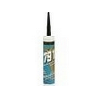 Black Dow Corning Silicone Sealant - 310ml (For Gutter Gutter Joint)