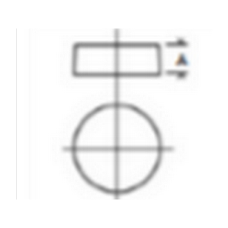 4" (100mm) Round LCC Push Fit Soil Blank End