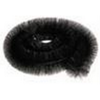 Gutter Brush/ Leaf Guard - 4m - Black