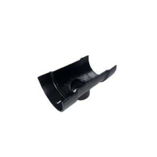 5" x 3" Deep Half Round Running 4" Outlet