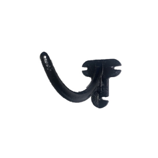 6" Half Round Fascia Bracket