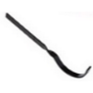 4 1/2" Half Round Rafter Bracket Side Fix