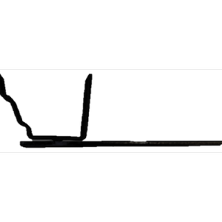 5" x 4" Moulded Gutter Drive Bracket