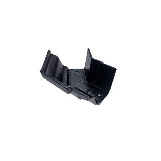6" x 4" Moulded Gutter 135 ° Angle Internal - Transit Primed