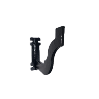 6" x 4" Moulded Gutter Fascia Bracket