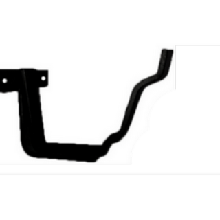 5" x 4" Moulded Gutter Fascia Bracket