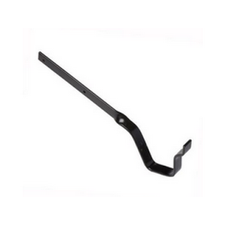 6" x 4" Moulded Gutter Rafter Bracket Side Fix