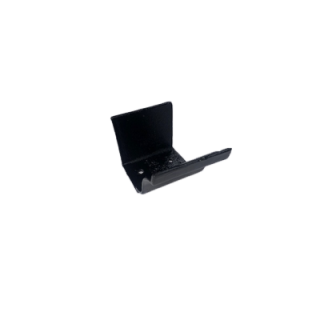 6" x 4" Moulded Gutter Union Clip