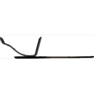 4 1/2" Victorian Ogee Gutter Drive Bracket