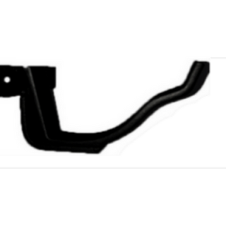 5" Victorian Ogee Fascia Bracket