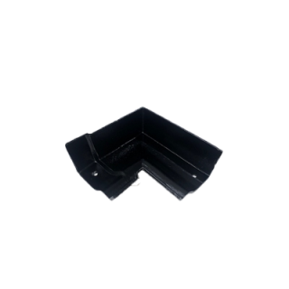 4 1/2" Victorian Ogee 90 ° Angle Internal