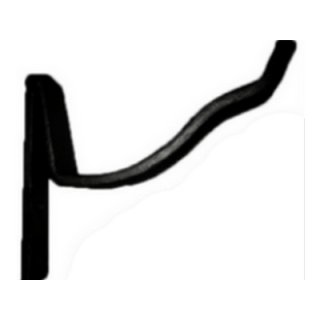 5" Victorian Ogee Repair Bracket