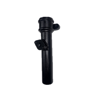 3" Round Access Pipe with Ears