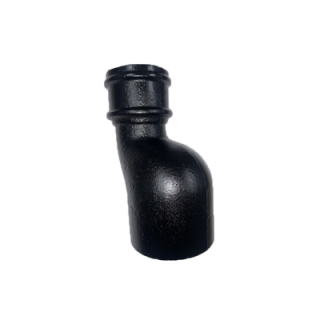 3" Round Anti Splash Shoe without Ears