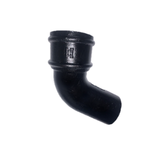 3" Round 112.5 ° Bend Pipe