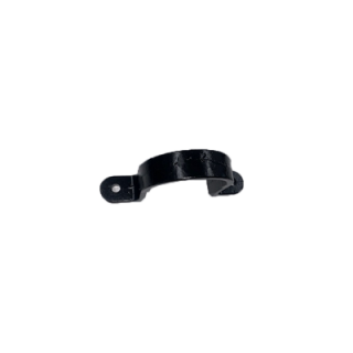 4" Round Loose Earbelt Cast Iron Transit Primed