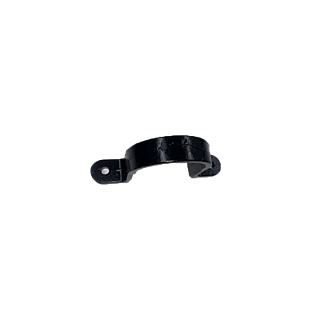 2 1/2" Round Loose Earbelt Cast Iron Transit Primed