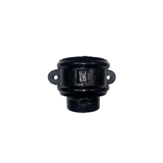 4" Round Loose Socket with Ears