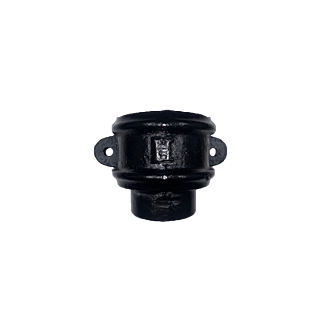 2 1/2" Round Loose Socket with Ears