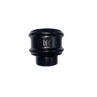 4" Round Loose Socket No Ears