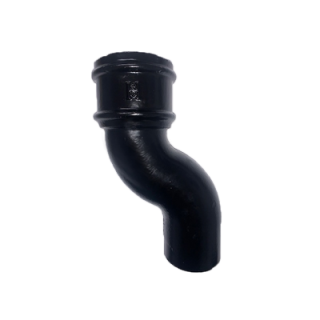 2 1/2" Round 112.5 ° Offset 6in (152mm)