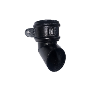 3" Round Shoe with Ears