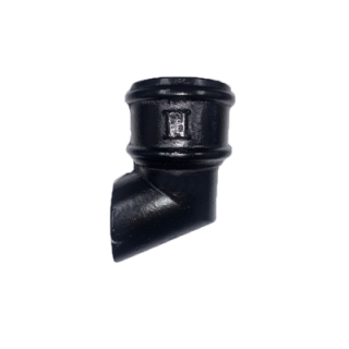 3" Round Shoe without Ears