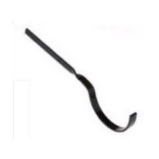 5" x 3" Deep Half Round Side Fix Rafter Bracket