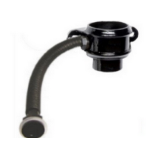 3" Round Diverter Kit