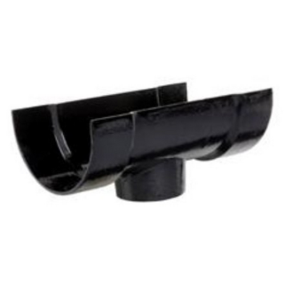 5" x 3" Deep Half Round Running 2 ½†Outlet