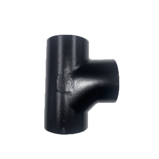 4" (100mm) Round LCC Push Fit Soil Single Branch 92.5 °