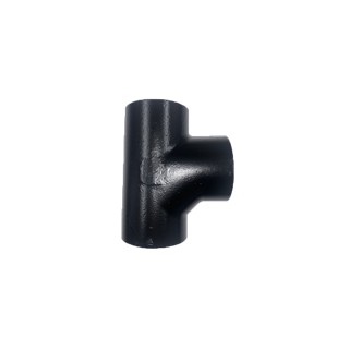 2" (50mm) Round LCC Push Fit Soil Branch 92.5 Degrees