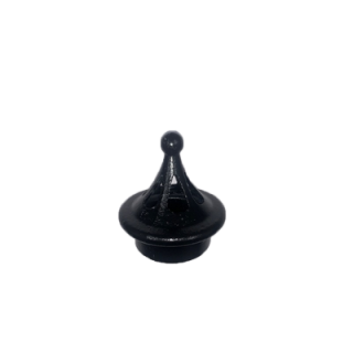 4" (100mm) LCC Soil Pipe Cowl / Leaf Guard