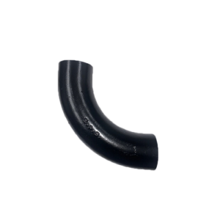 4" (100mm) Round LCC Push Fit Soil Long Radius Bend 92.5 Deg