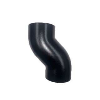 4" (110mm) Round LCC Push Fit Soil Offset Pipe - 65mm