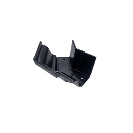 6" x 4" Moulded Gutter 135 ° Angle External - Painted Finish