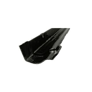 4 1/2" Victorian Ogee Gutter 1.83m length - Painted Finish