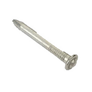 75mm(3") x 8mm Bright Traditional Pipe Nail (for Cast Iron Pipes)