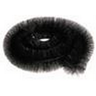 Gutter Brush/ Leaf Guard - 4m - Black