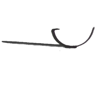 4 1/2" Half Round Drive Bracket - Galvanised Finish