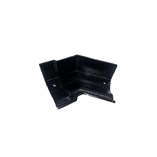 4 1/2" Victorian Ogee 135 ° Angle Internal - Transit Primed