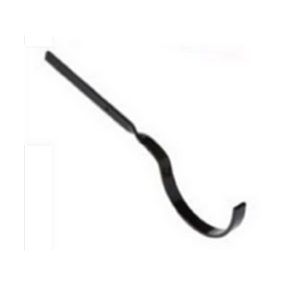 5" x 3" Deep Half Round Side Fix Rafter Bracket