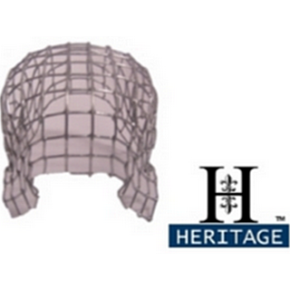 (CI) - 100mm LEAF GUARD - Galvanised Wire Ballon
