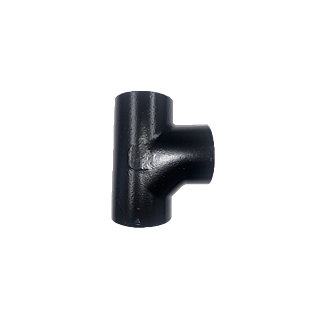 2" (50mm) Round LCC Push Fit Soil Branch 92.5 Degrees - Painted Finish