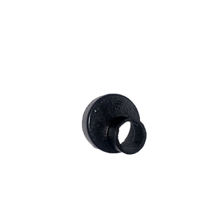 4" (100mm) Round LCC Push Fit Soil Reducer to 50mm - Primed in Black, Grey or Red