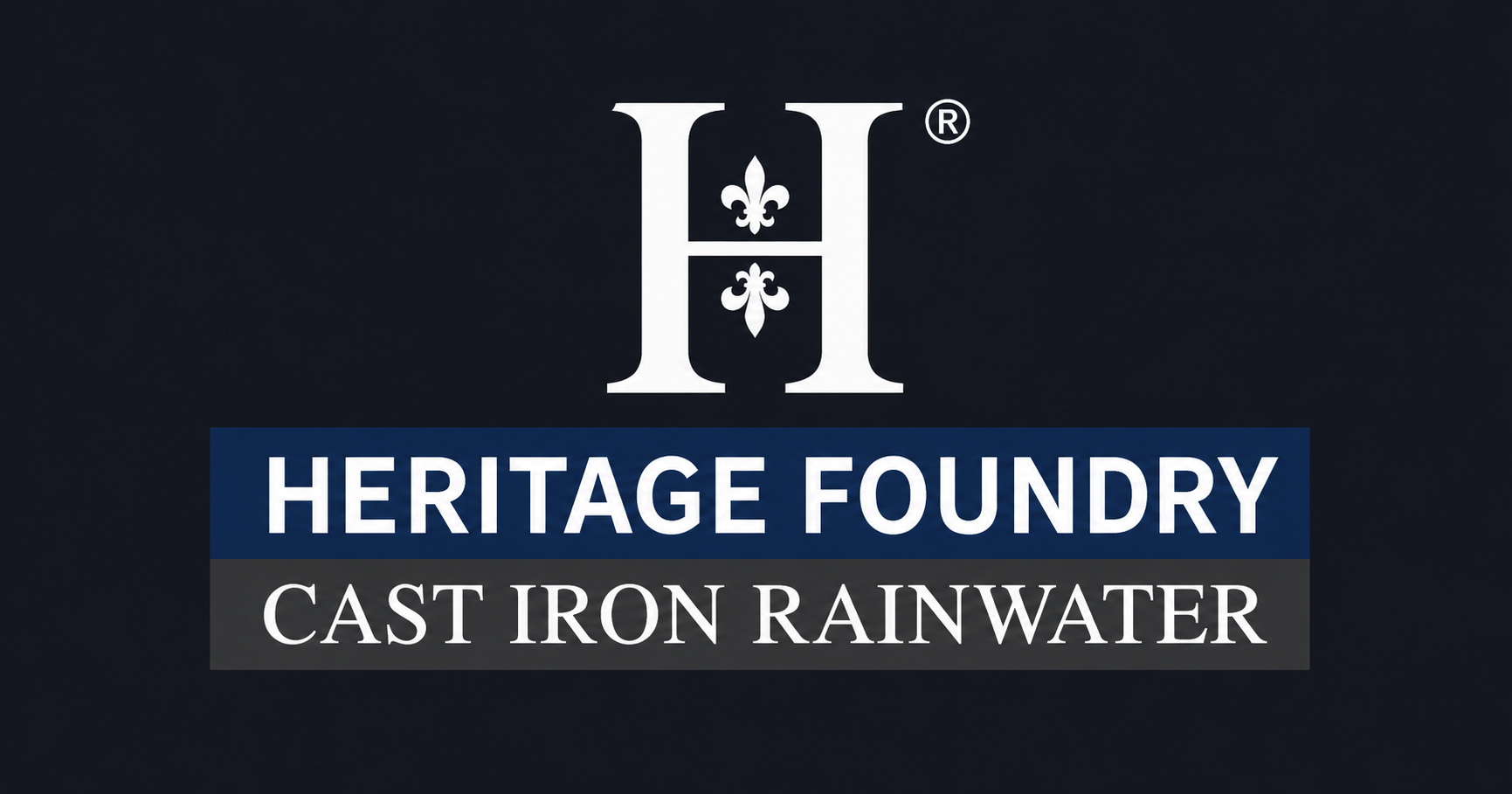 Heritage Cast Iron Rainwater